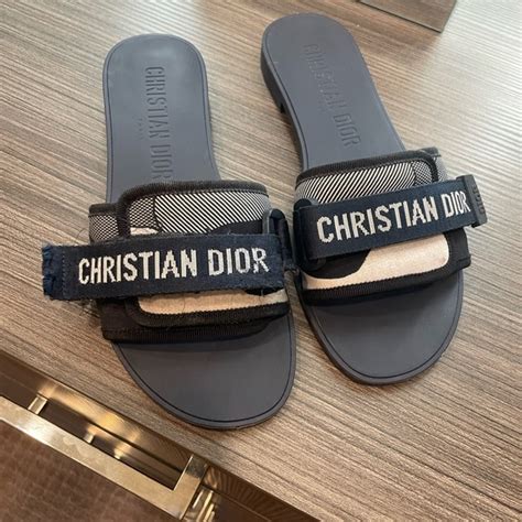 christian dior sandal box|christian dior sandals cheap.